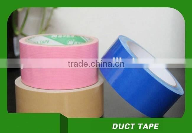 Cheap Strong Adhesive Waterproof Gaffa Duct Cloth Tape