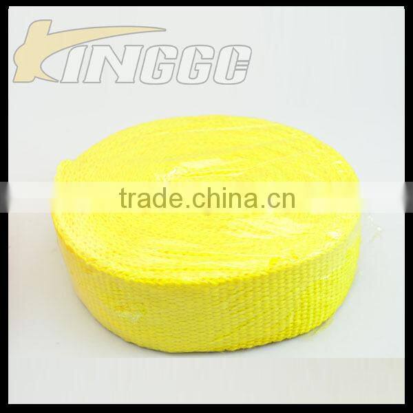 Colored Universal Exhaust Insulating Wrap For Racing Car
