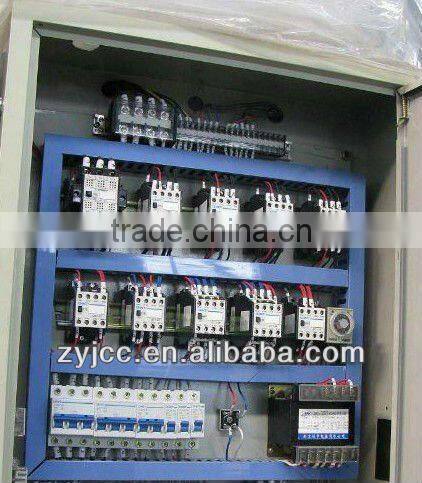 QC12Y Series Hydraulic swing guillotine shearing machine, Hydraulic cutting machine