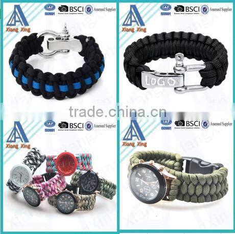 LED Light Pet Collars Large and Small Dog Collar Nylon Webbing Collar Glow Flashing&Safety Necklace For Pets