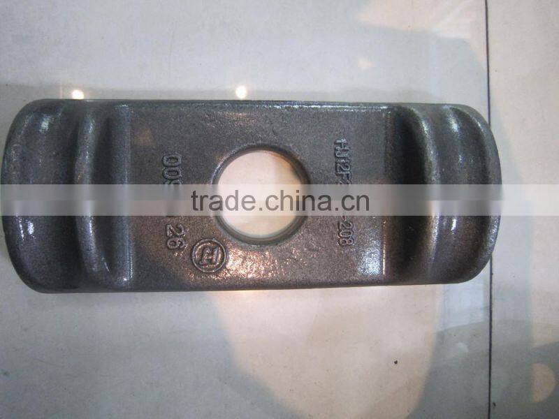 Guangzhou HJ Forging parts for semi trailer axle, suspension