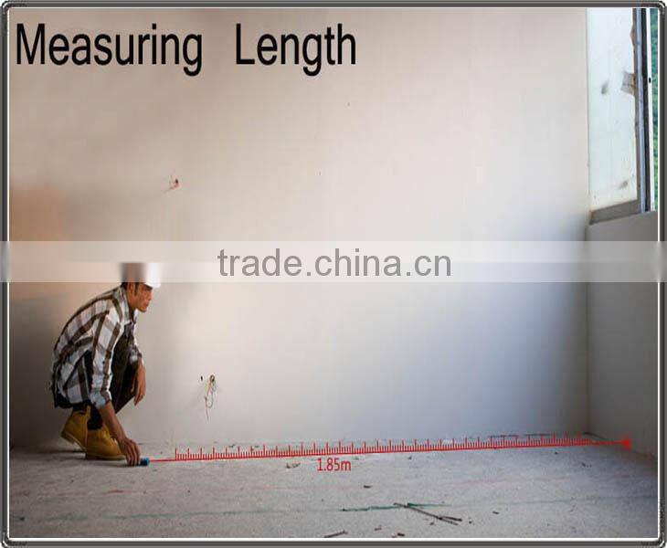 60m laser distance meter/laser distance measuring meters/distance laser meter