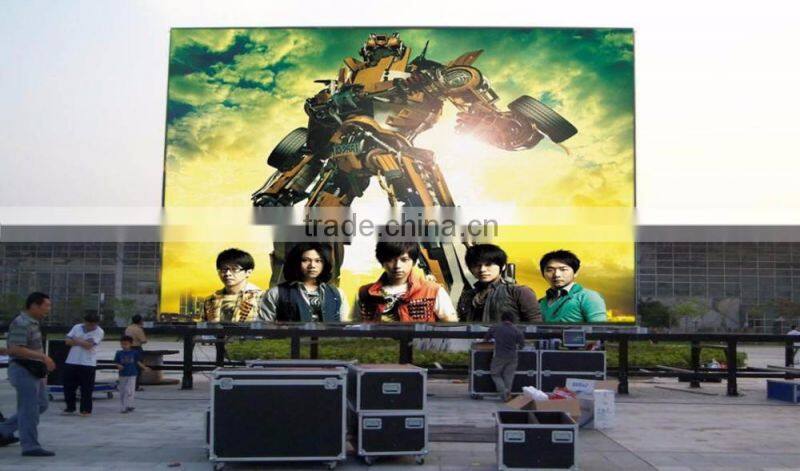 alibaba express wholesales P10 rental outdoor smd led display screens