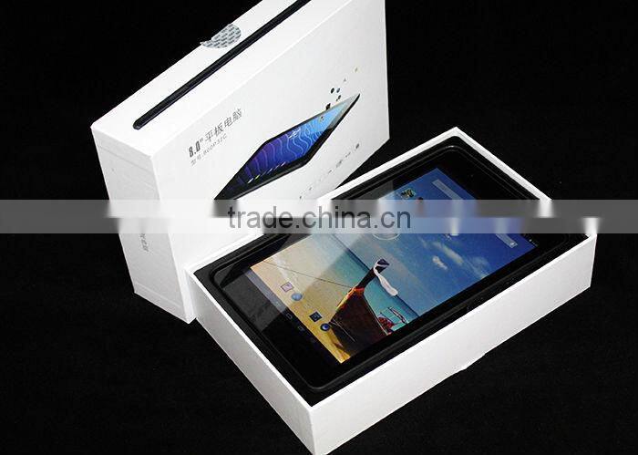 Best Low Price RK3188 Cortex A9 Quad Core tablet 8inch wifi android tablet pc