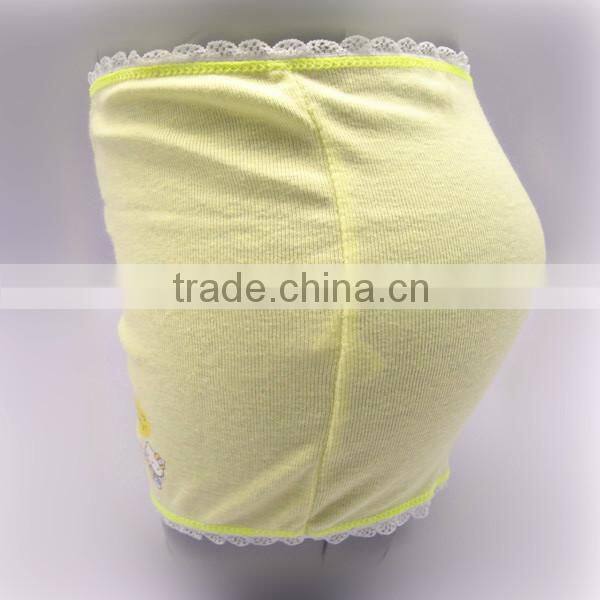 2014 Newest wholesale baby girls hot underwear set