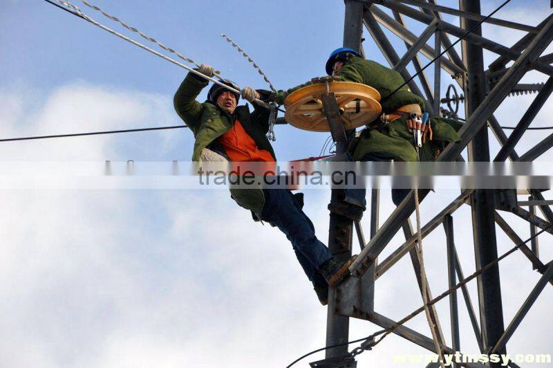 ABC Cable Overhead Insulated Cable with a nominal voltage of 10KV and 35KV