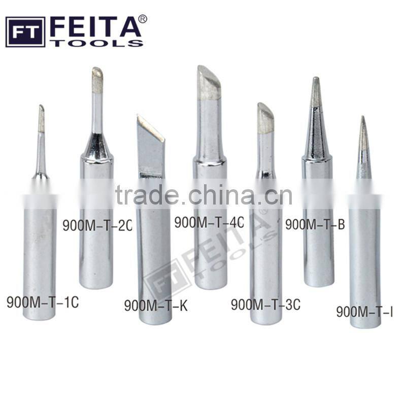 Lead-free Electric Soldering Iron Tips Hakko 900m for Chips