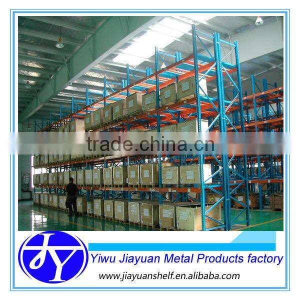 industrial pallet rack metal