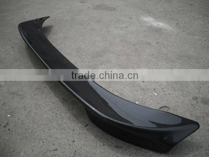 FOR FT86 GT86 Sicon FR-S TRD Style Carbon Fiber Rear Trunk Spoiler Wing