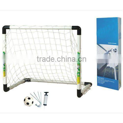 12' * 6' HOT SALE High Quality Football Goal with Promotions