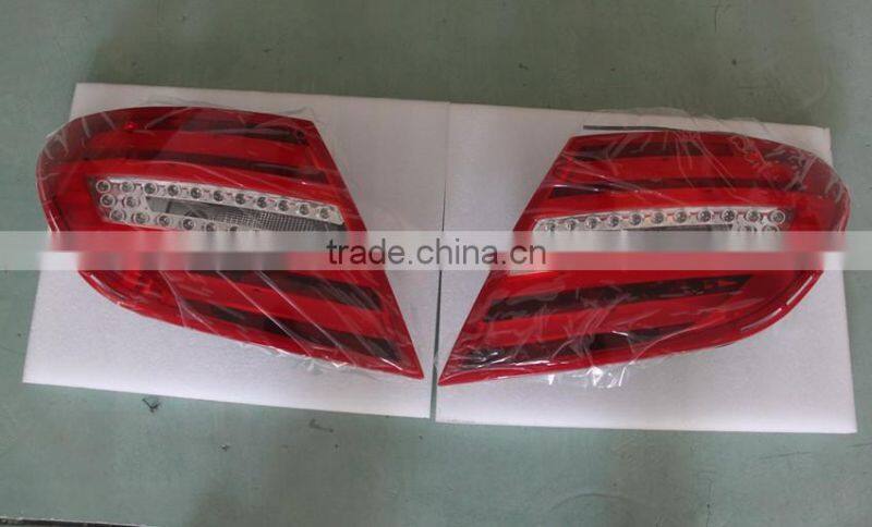 benz w204 tail lamp C200 light