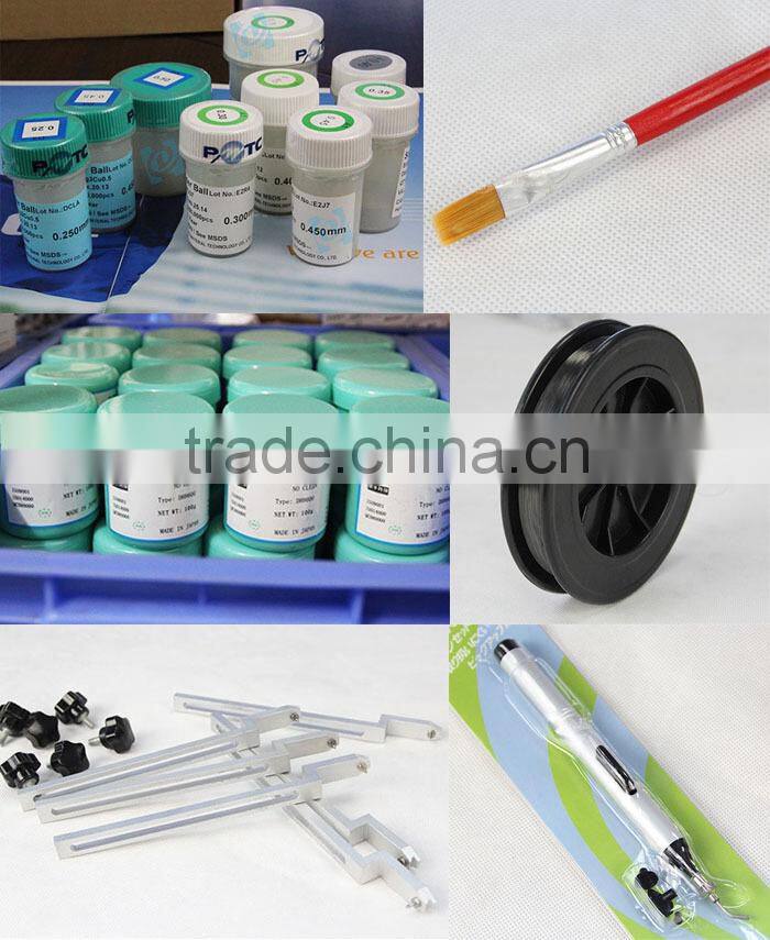 Dinghua xbox360 ps2 ps3 repair motherboard refurbishing machine DH-C1