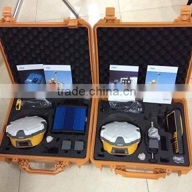 Surveying and Mapping High Accuracy Geodetic Equipment Hi-Target V60 GPS RTK Survey