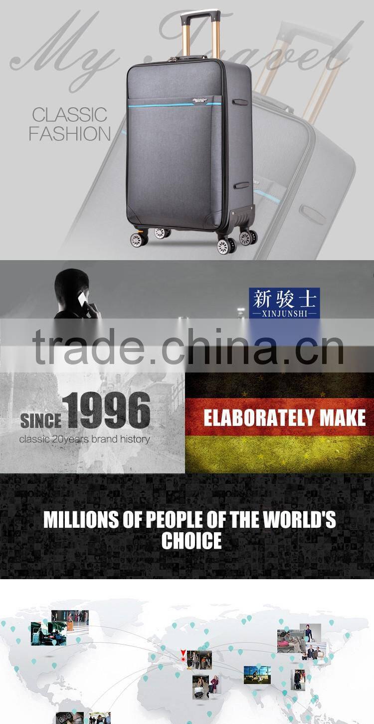 New Italian broken rod box luggage is concave and convex personality box custom wholesale men and women