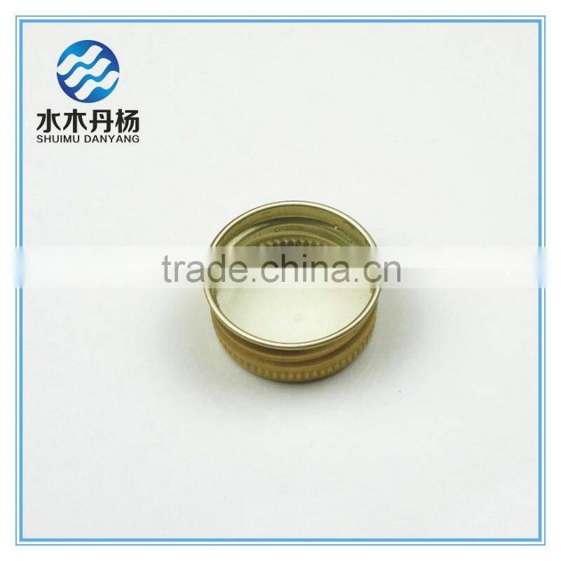 90ml clear pharmaceutical glass bottle syrup glass bottle with gold screw lids