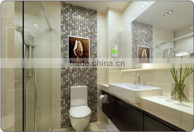 260ml Wall-Mounted Single-Head Manual Liquid Soap Dispenser