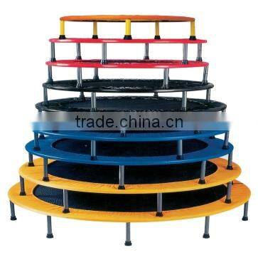 Popular Outdoor Fitness Exercise Equipment Trampoline best gift trampoline