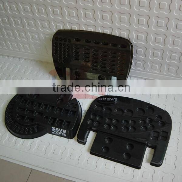 Customized BLACK VAC FORM TRAY