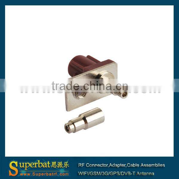 fakra male connector D type Violet colour wholesale price