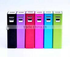 Fashionable Universal Power Portable External Battery Charger Bank for Mobile