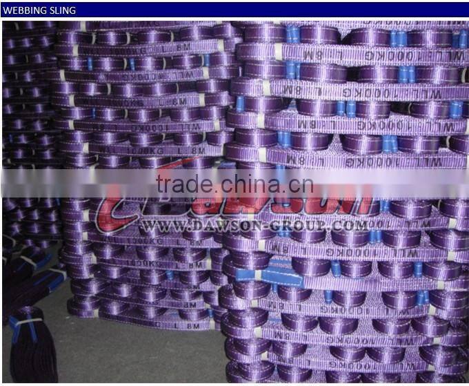 webbing polyester cargo lashing material,polyester webbing material for sling