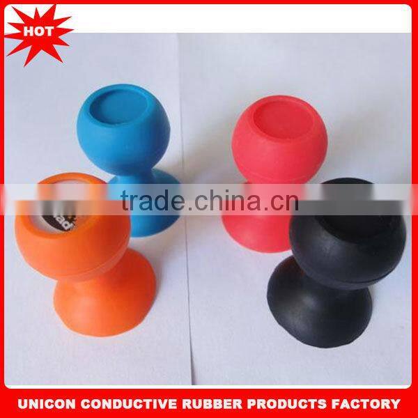 customized silicone car phone holder
