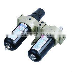 Air regulator AC Series FRL, UFRL, Filter + Regulator + Lubricator combination (SMC series)