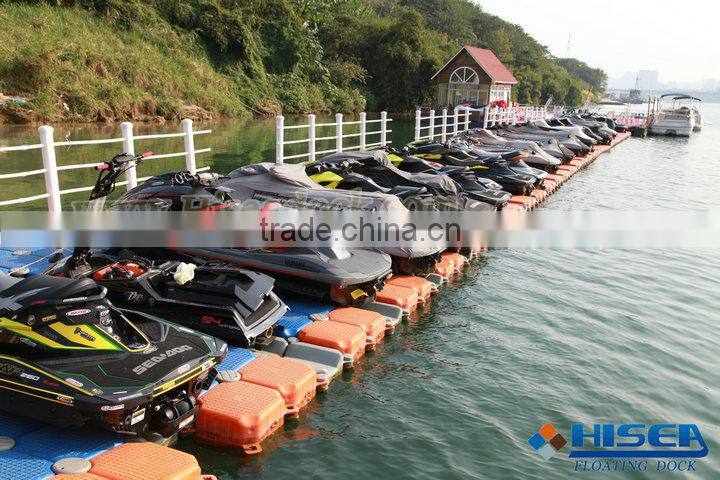 pontoon for jet ski for sale