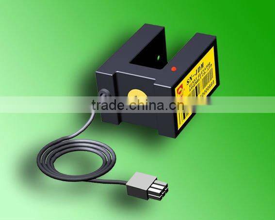 2014 Latest design U shape type large in stock DIAO elevator photoelectric switch