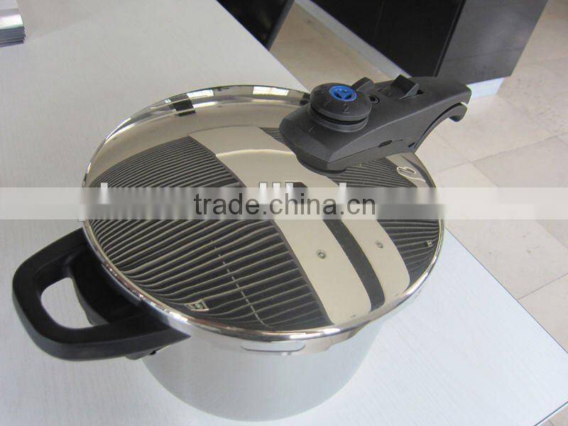 The Cheapest Pressure Cooker CE GS Diameter 22CM 4-7L Thickness 1.2MM