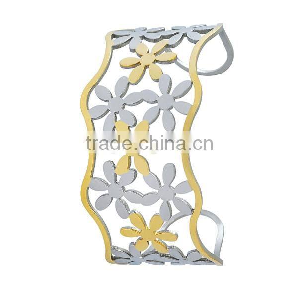 Top quality china 316l stainless steel jewelry bangle making supplies wholesale china LB8315