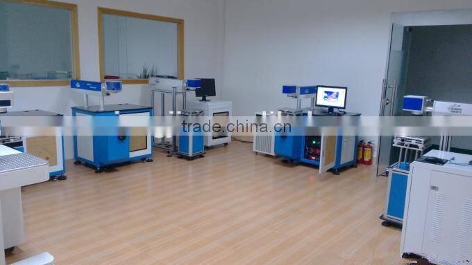 Anodized aluminum products logo laser engraving service