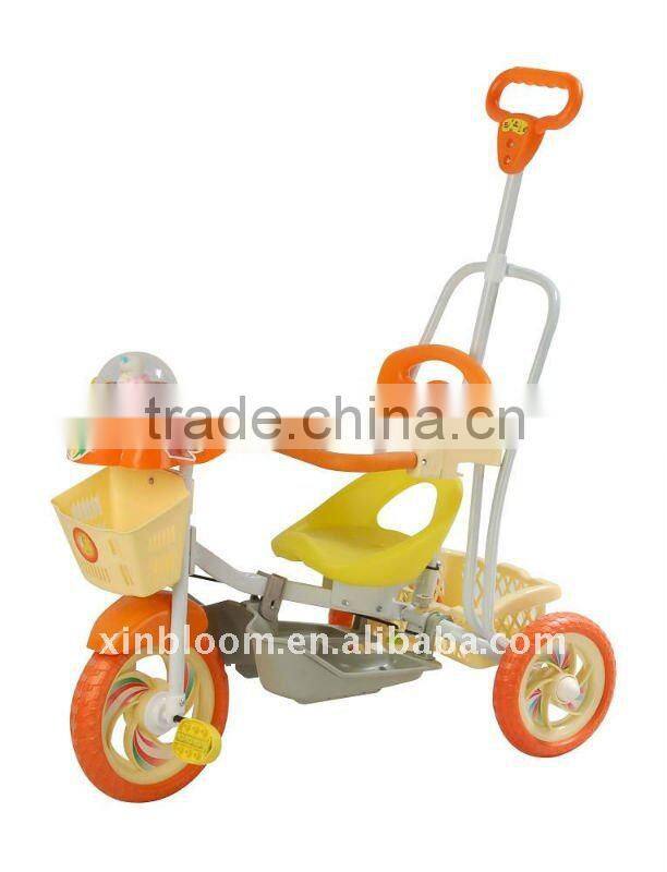 pink baby tricycle A101