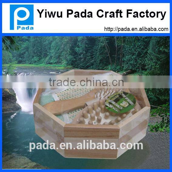 Manufacture wooden Bath Set