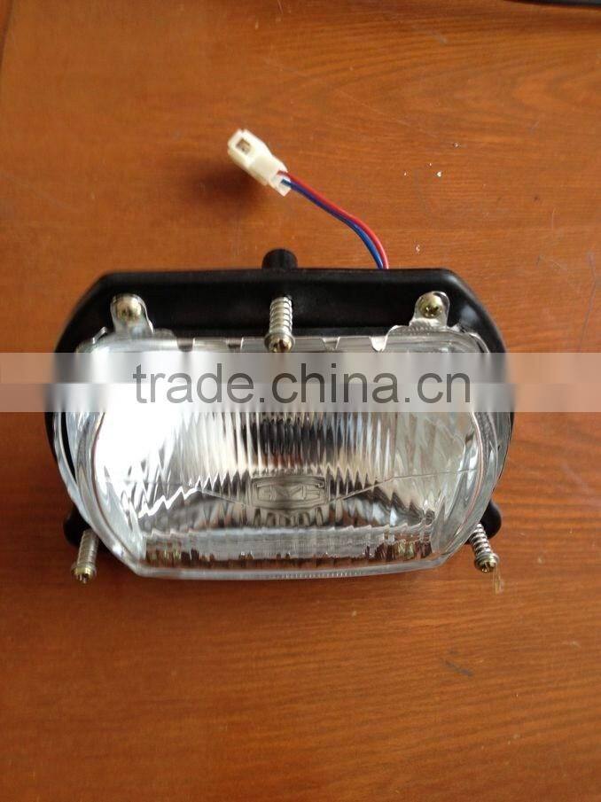 tractor spare parts lamp tractor head lamp