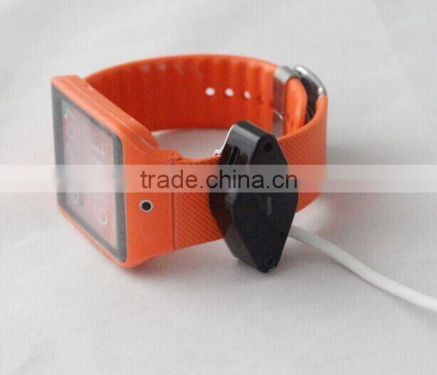 New watch security display for digital electric store