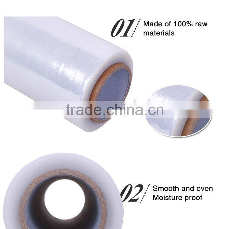 high quality shrink plastic moisture proof paper core film