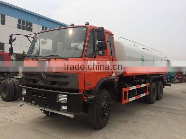 High performance 20000 liter water tank truck,water truck factory sale