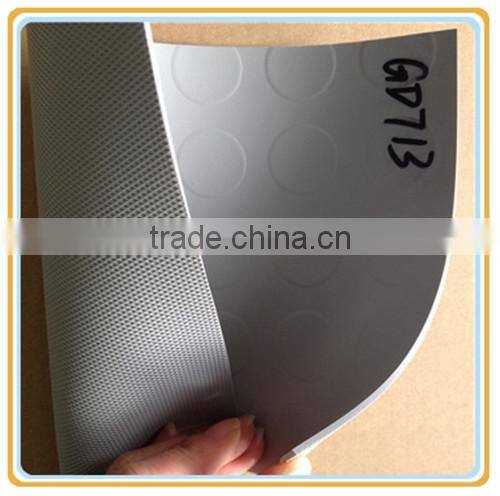 New design Antistatic vinly PVC mat with CE certificate