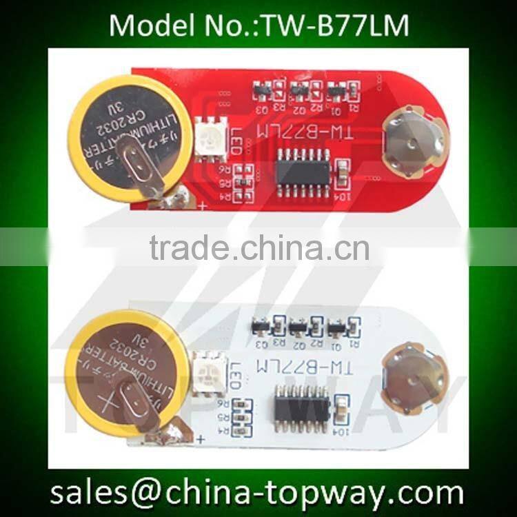 5050 smd RGB led flashing module