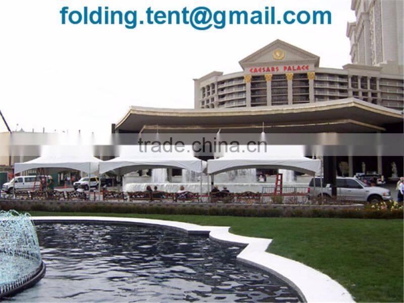 marquee tent aluminium textile folding tent party tent wedding tent
