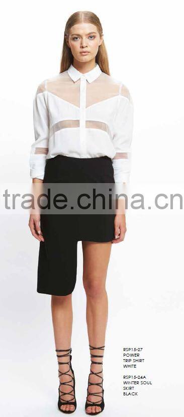 fashion shirt for women office shirt formal shirt