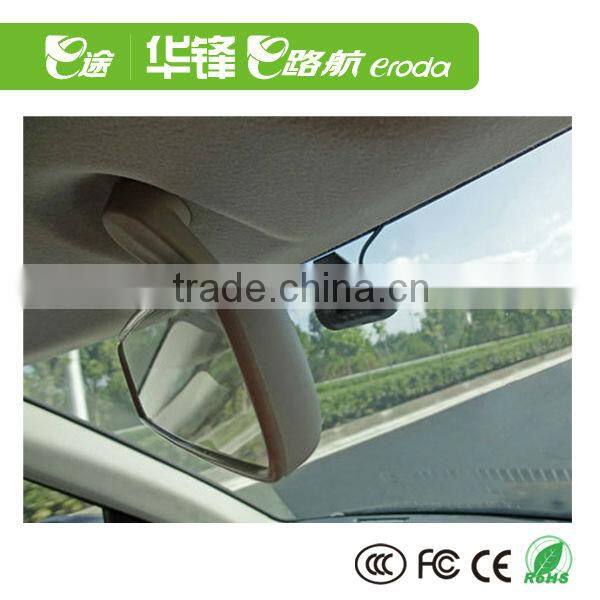 Cheap HD 720P Mini Car Recorder/Black Box F93 1.3M Pixels Wide Angle 140 degree