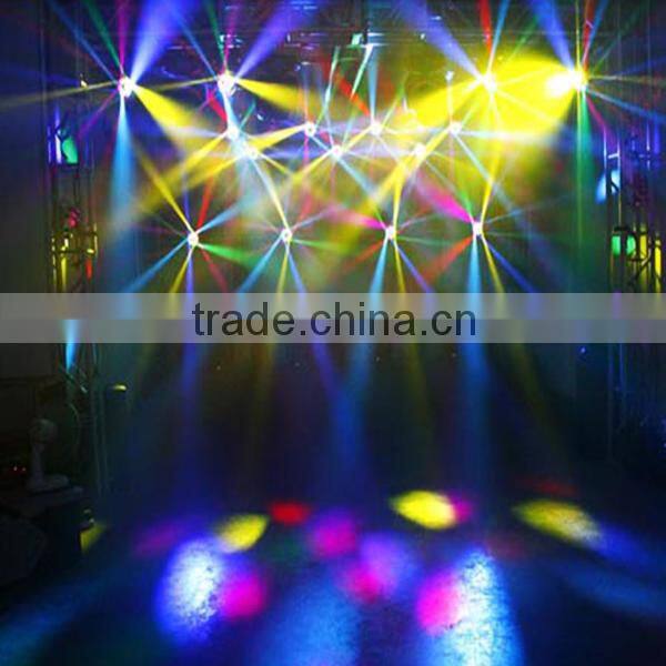 2016 High Quality 7pcs*12W RGBW LED Moving Head Light