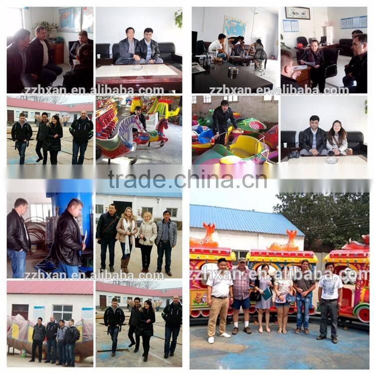 Manufacturer direct twist roller ride mini fairground rides small roller coaster for sale