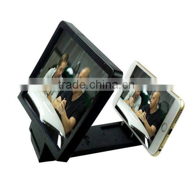 Two Lens 1.3.5" Hd Colorful LCD Screen Digital Video Magnifier Recorder Magnifying LED Light