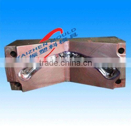 High precise injection plastic clothes rack moulding