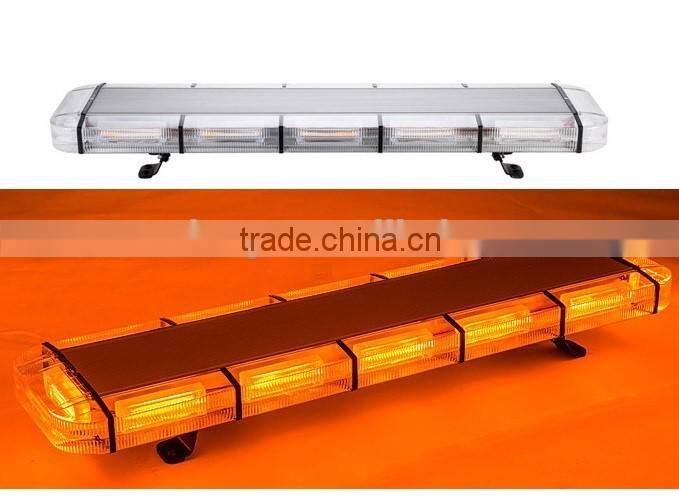 1.2M LED Longer warning light bar,Auto Large Size LED light bar,LED emergency light bar(SR-LWL-103COB-120W)COB-TOP BRIGHT LED