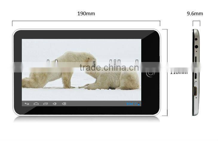 Hot Sales!! New ROCKCHIP 3066 Dual Core pd10 freelander tablet pc