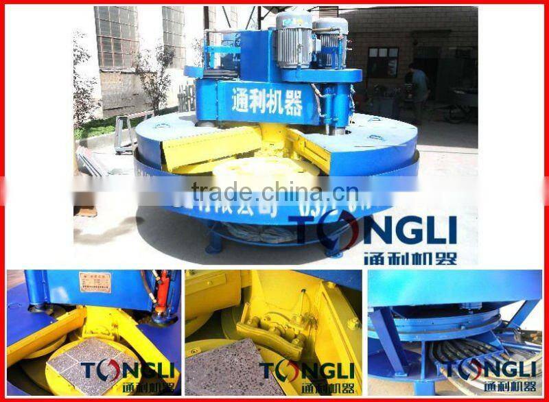 large capacity cement floor tile machine